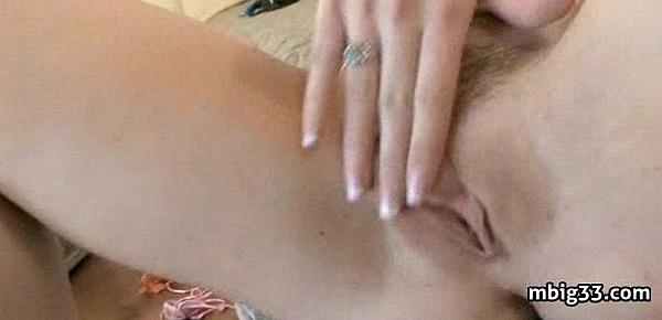 Busty Mom in Amateur Interracial Video